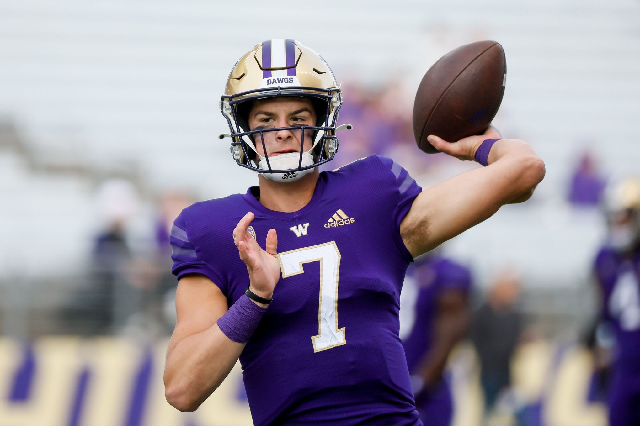 Ex-Washington Huskies QB Sam Huard to transfer to Cal Poly - ESPN