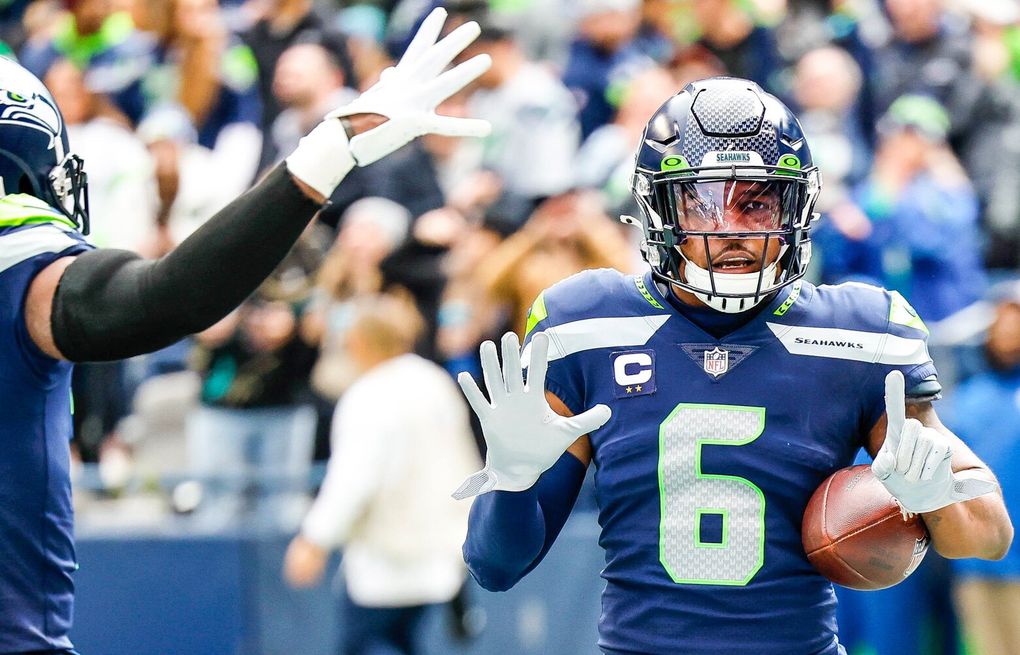 Why Seahawks' Quandre Diggs is already an important part of the