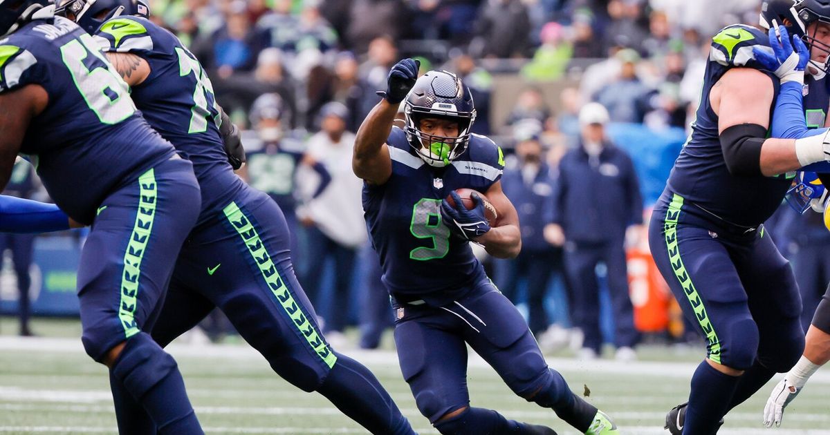 Seahawks 23 vs 41 49ers summary: Wild Card stats and highlights