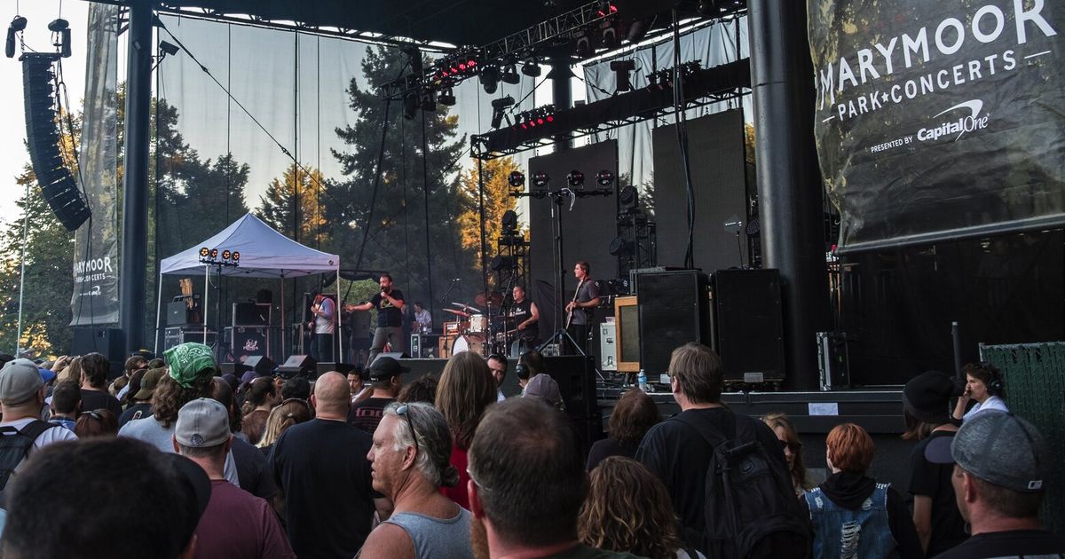 Changes at the helm of Marymoor Park summer concert series The