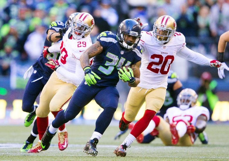 Iconic End in Iconic Rivalry! (49ers vs. Seahawks 2013, NFC Championship) 