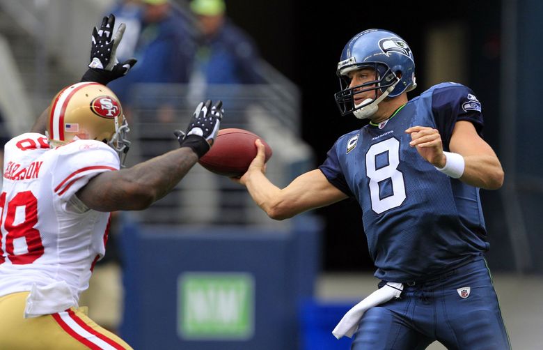 Iconic End in Iconic Rivalry! (49ers vs. Seahawks 2013, NFC Championship) 