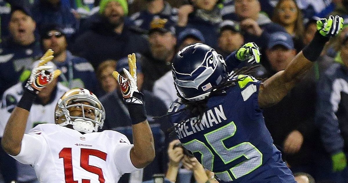 5 Greatest San Francisco 49ers vs. Seattle Seahawks Games