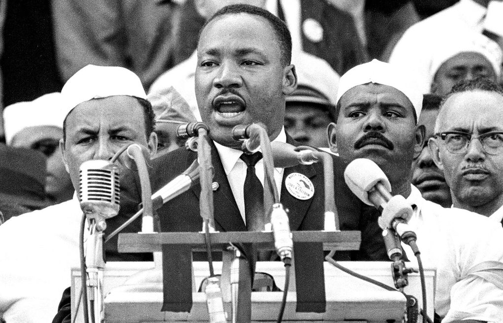 Seattle Mariners on X: This #MLKDay, we celebrate the life and legacy of  Dr. Martin Luther King Jr. and reflect on our gratitude for his courageous  leadership.  / X