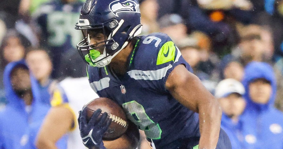 Bright Future': Seattle Seahawks Rookie S Joey Blount Making