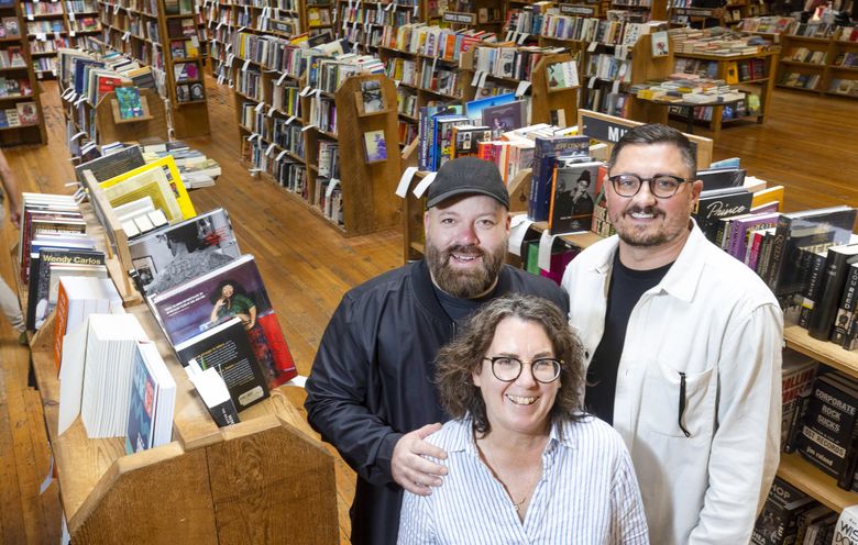 Elliott Bay Book Company