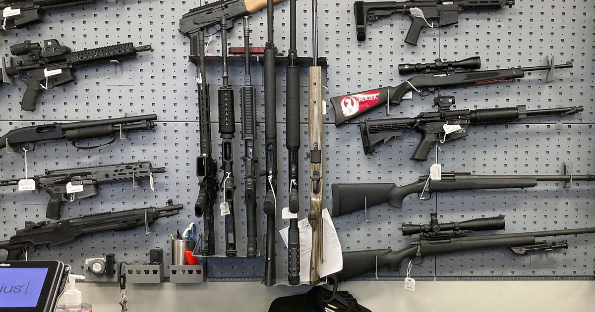 Oregon wants high court to toss orders blocking gun measure | The ...
