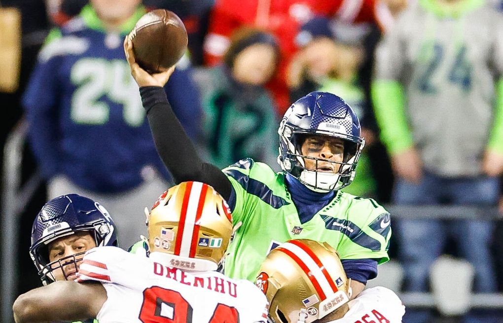 Seahawks at 49ers: Seattle Times sports staff makes wild-card