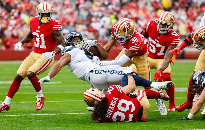 Seahawks-49ers GameCenter: Live updates, highlights, how to watch