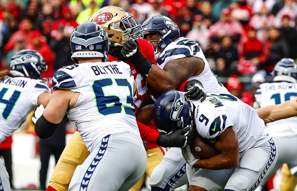 NFL Playoffs: Seahawks - 49ers: Final score, full highlights and  play-by-play