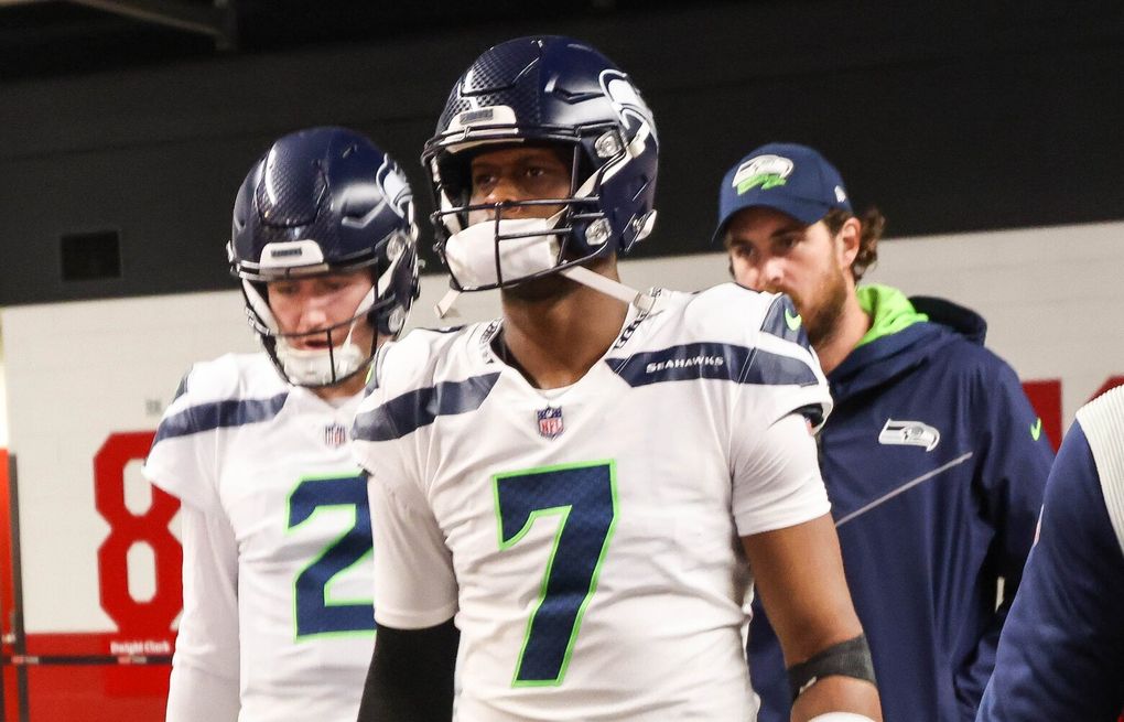 Geno Smith and the Seahawks Fall Short in Wild Card Round - Sports  Illustrated West Virginia Mountaineers News, Analysis and More