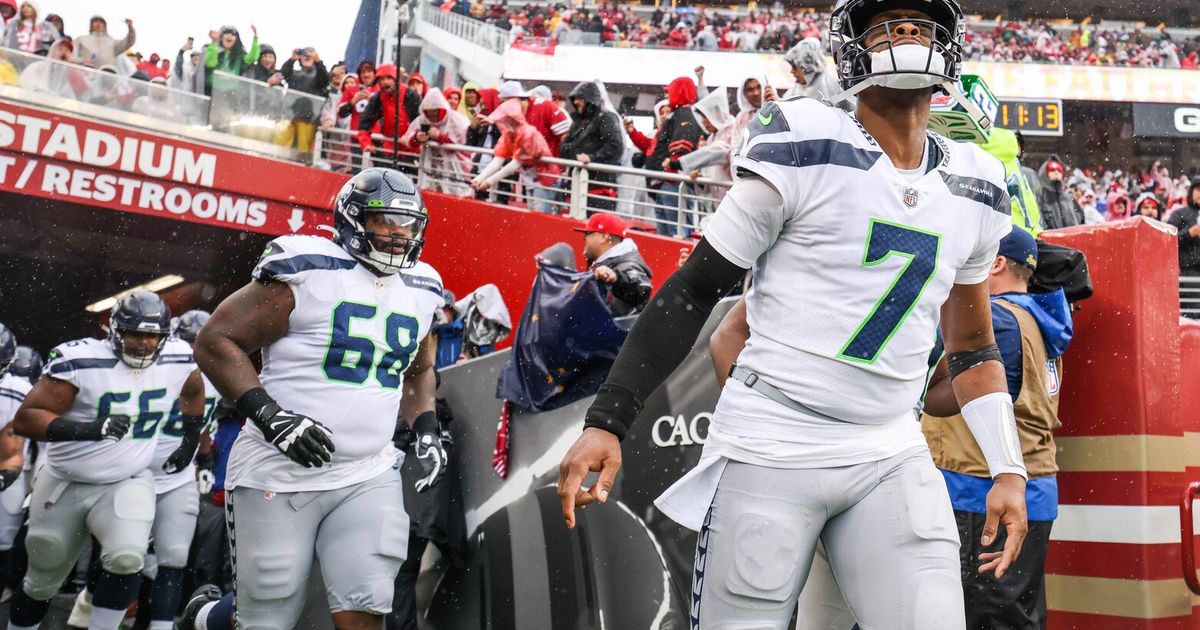 Seahawks 23 vs 41 49ers summary: Wild Card stats and highlights