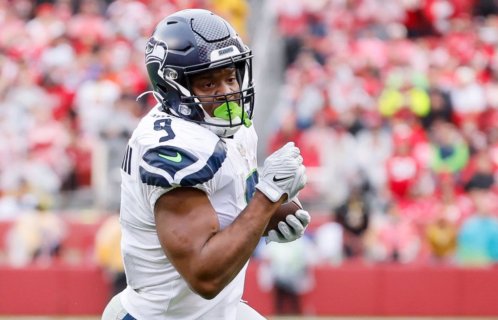 Reporter Bob Condotta grades the Seahawks' Week 3 loss to the Falcons