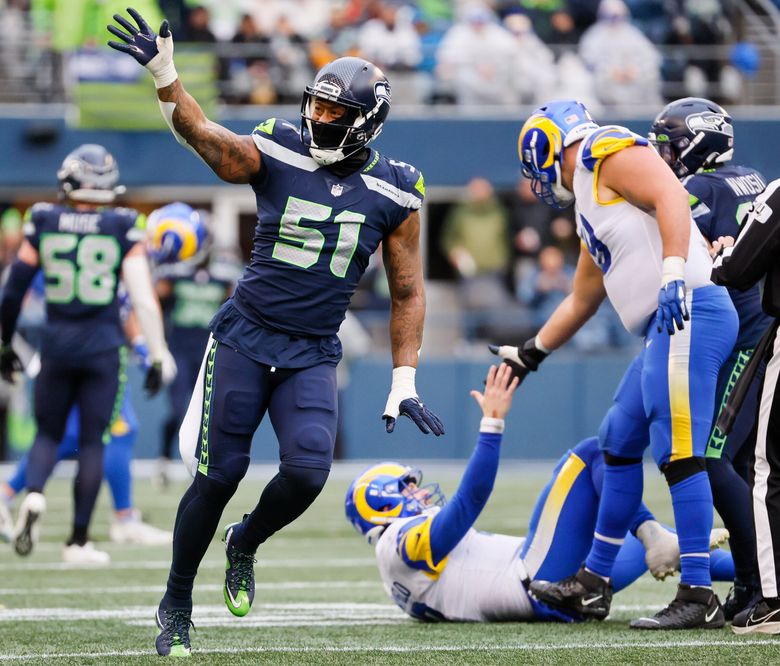 2023 Seahawks Free Agents: L.J. Collier stays in NFC West, signs