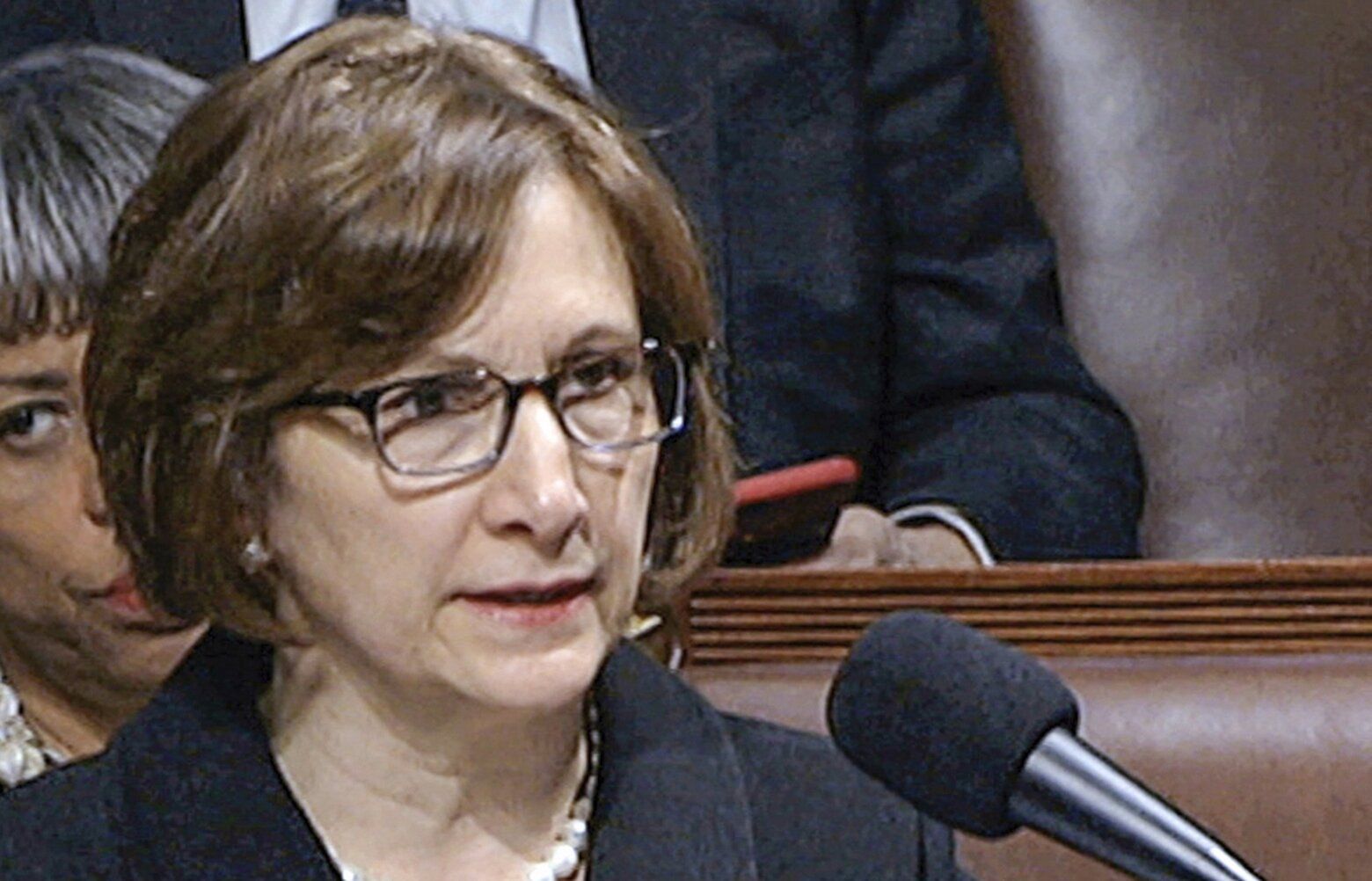 US Rep. Bonamici Recovering After Being Hit By Car In Oregon | The ...