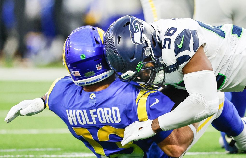 Seahawks: Pete Carroll endorses Jordyn Brooks despite option decline