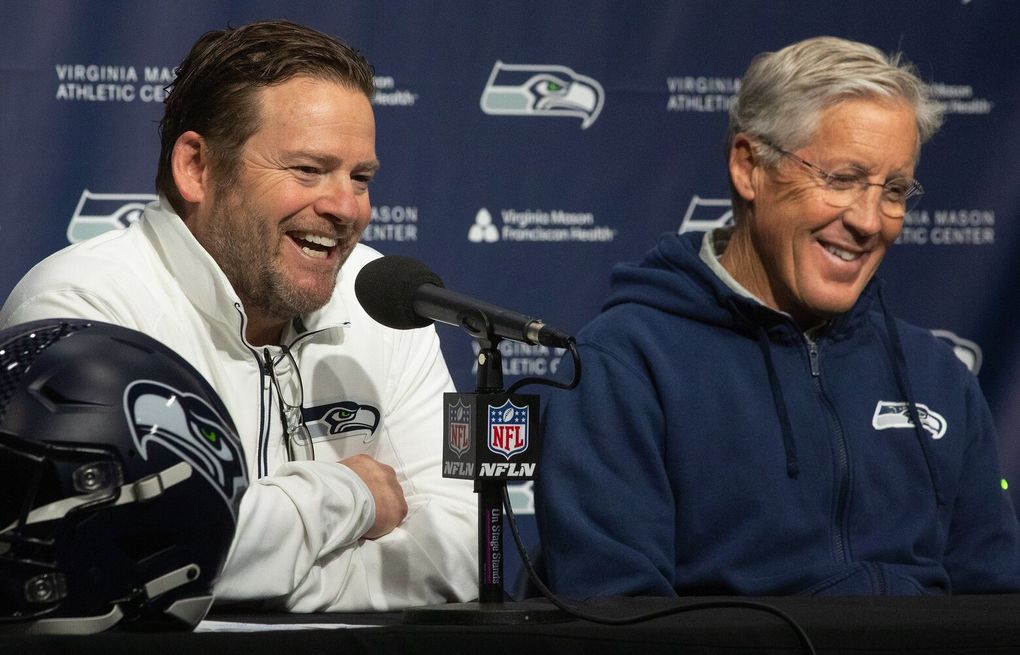 Seahawks coach Pete Carroll remains as optimistic as ever despite 3-7 start