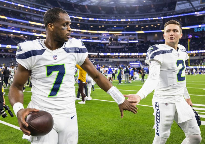 Will Seahawks, Pete Carroll get Geno Smith, Drew Lock back?