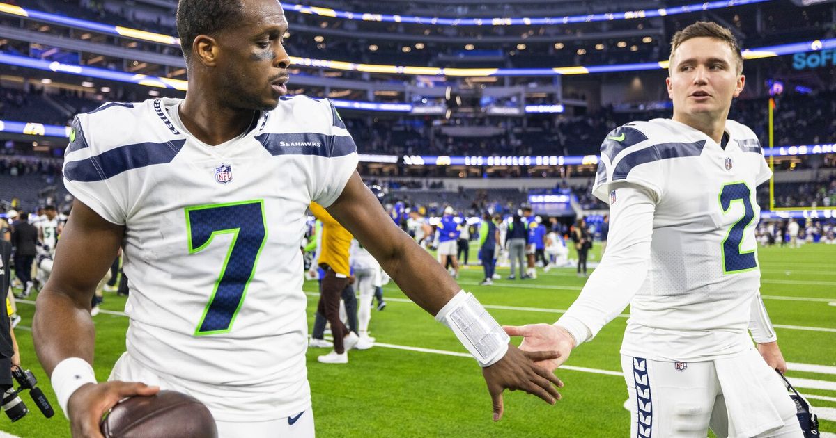 QB Power Rankings 2022: How Seahawks' Geno Smith Transformed His