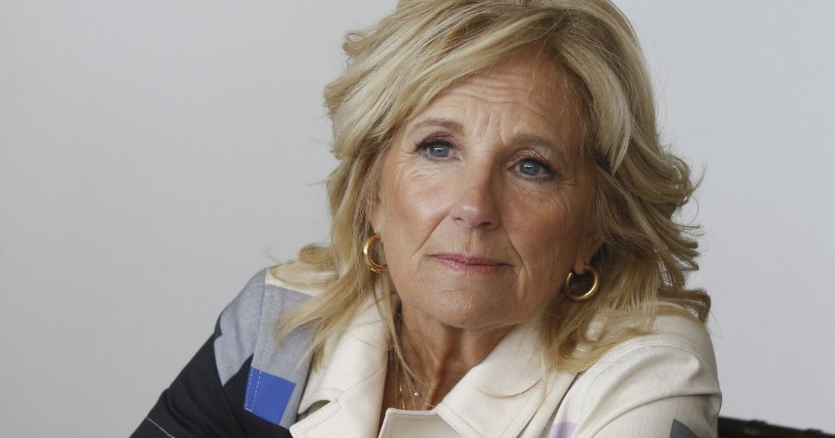 Jill Biden’s skin cancer could fuel advocacy in cancer fight | The ...