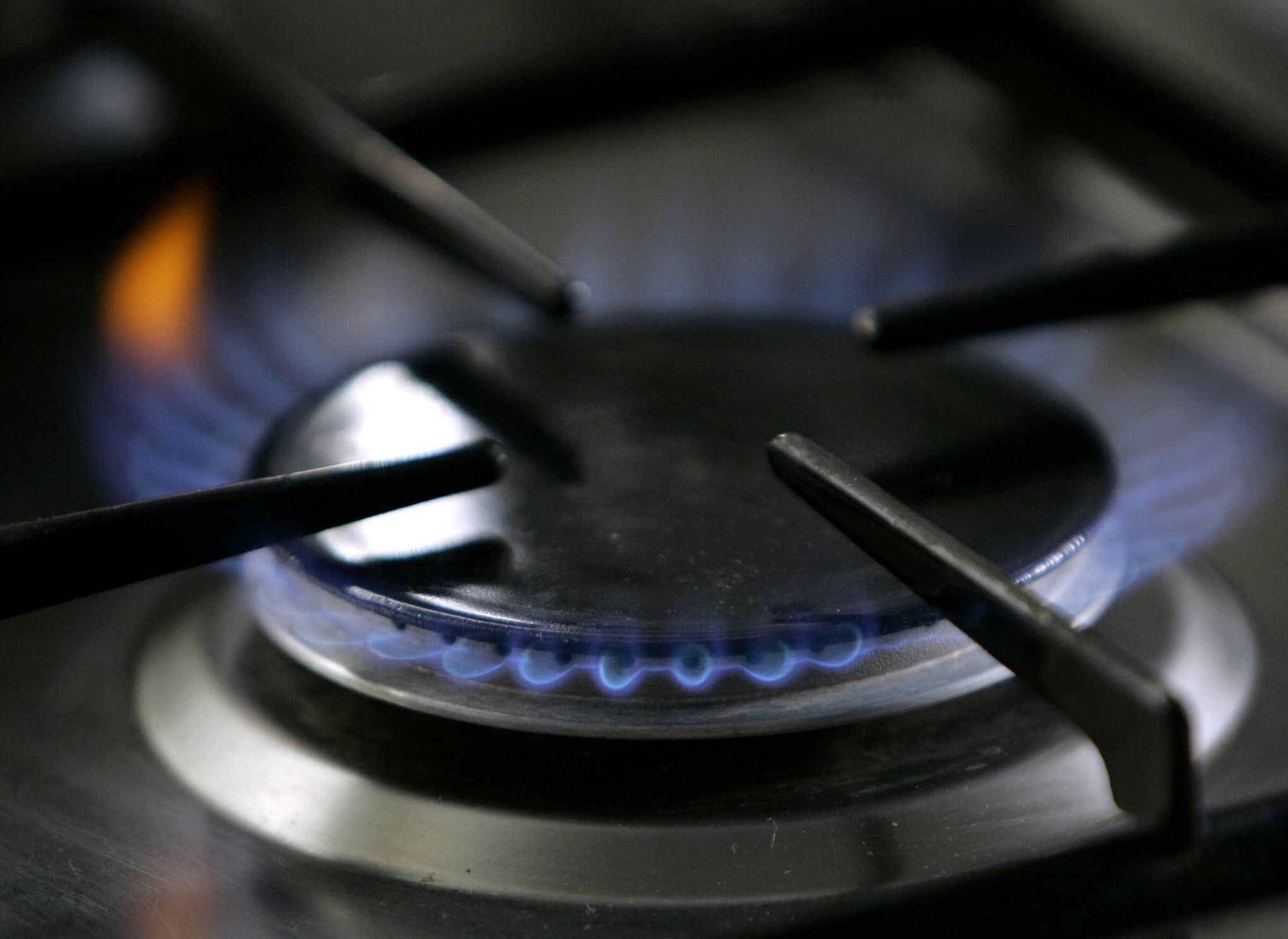 How Hot Do Natural Gas Stove Burners Get