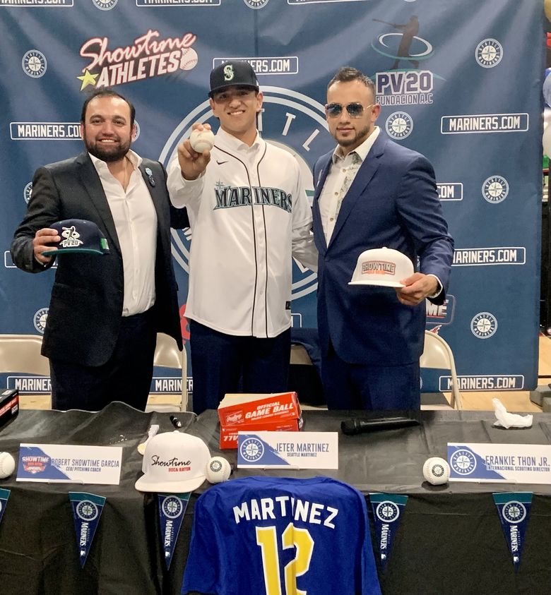 Mariners add six more players during international signing period