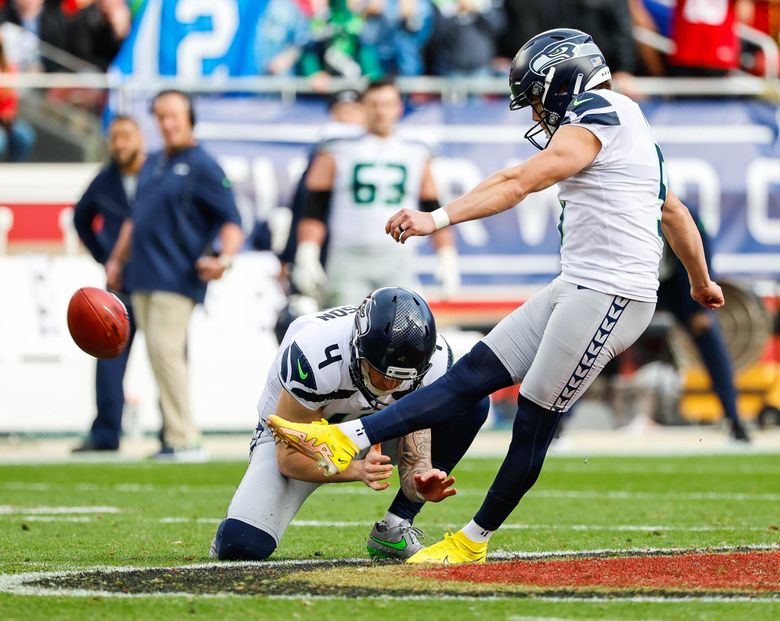 Michael Dickson Seahawks salary: How much does the highest-paid NFL punter  earn in Seattle?