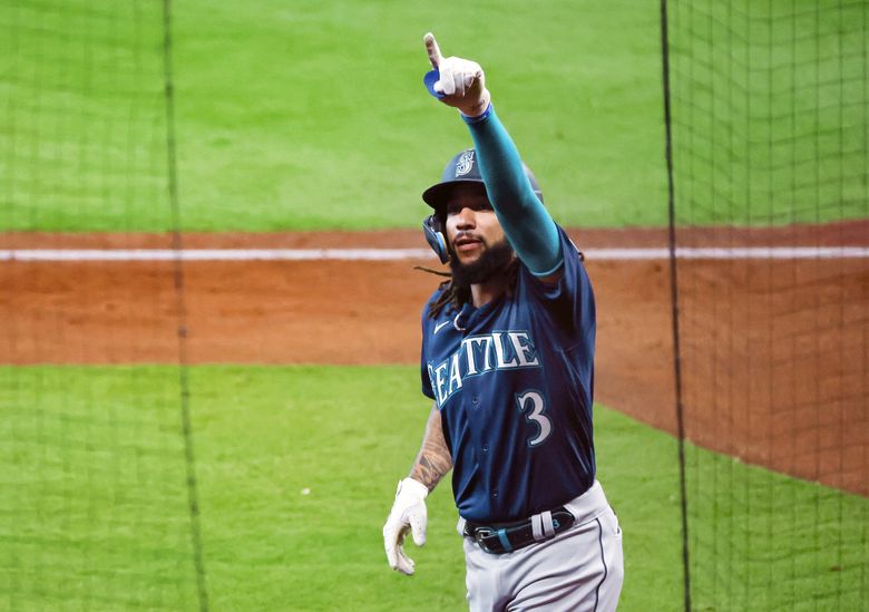Mariners sign shortstop J.P. Crawford to 5-year contract extension, Mariners
