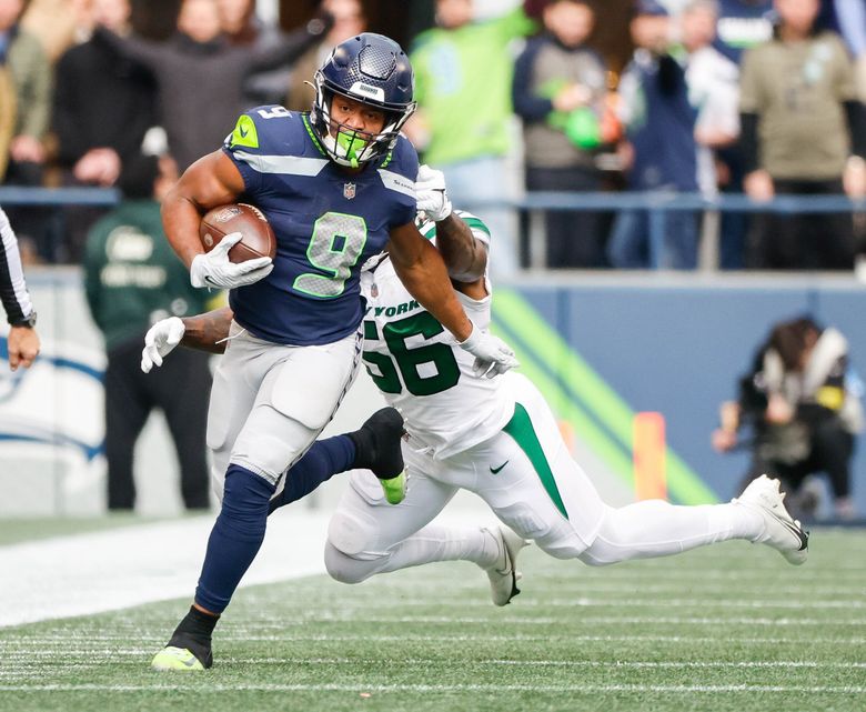 Seahawks season awards: Who is team's MVP on offense, defense?