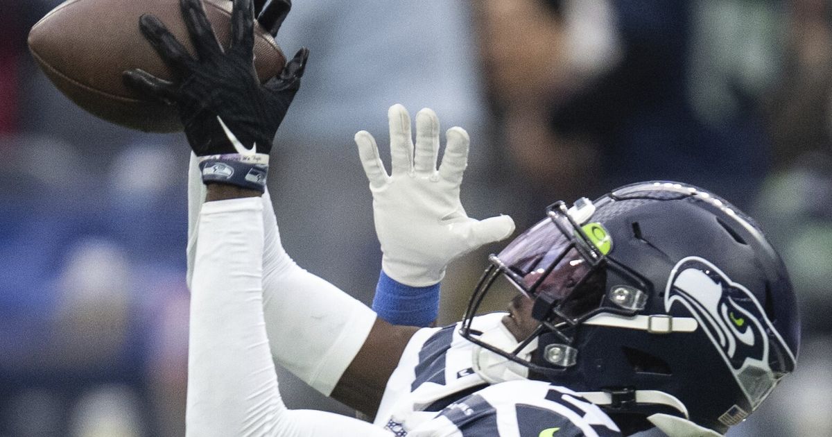 Reporter Bob Condotta grades the Seahawks' 48-45 win over the Lions