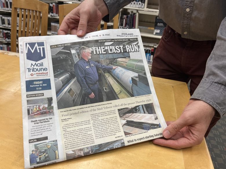 As B.C. communities lose their last newspapers, hope emerges for locally  owned publications