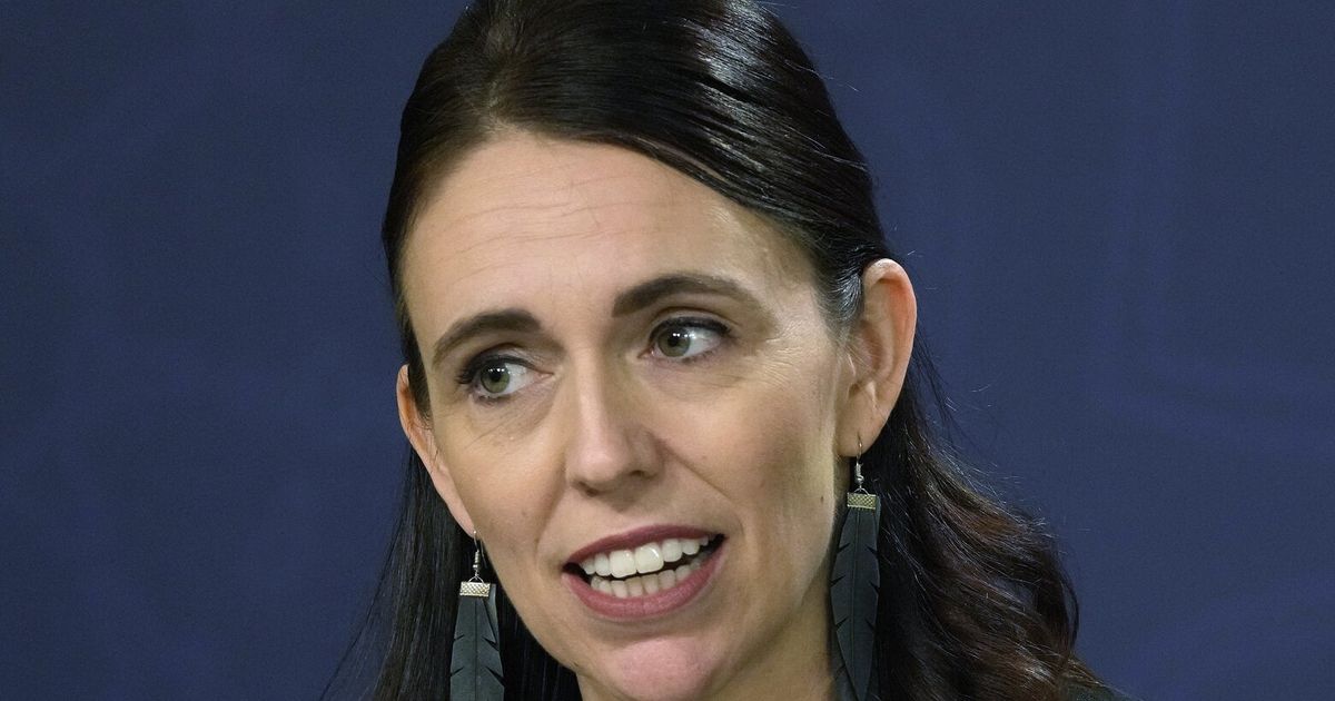 New Zealands Jacinda Ardern An Icon To Many To Step Down The