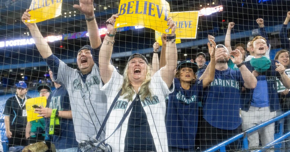 Larry Stone: Why fans dislike this Mariners team so much, National Sports