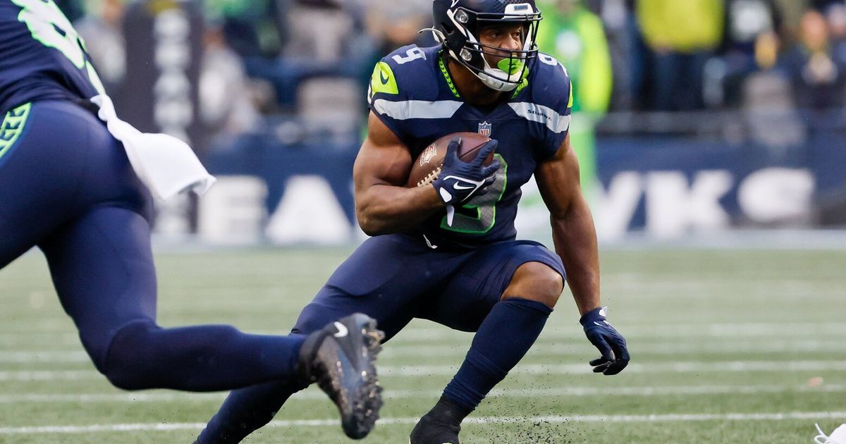 Top 10 Seattle Seahawks that didn't live up to expectation in 2022