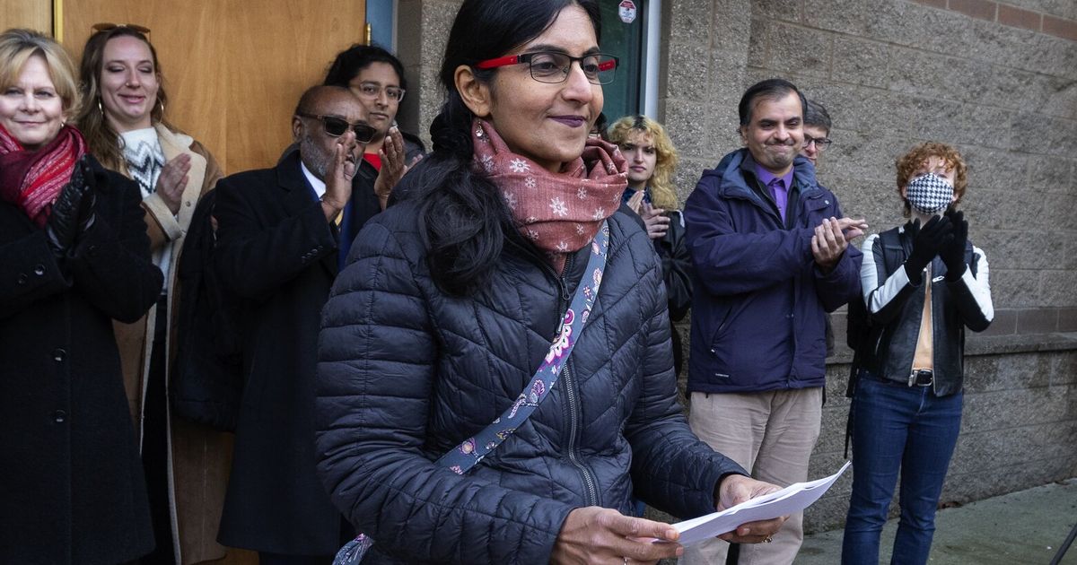 Kshama Sawant will not seek reelection to Seattle City Council