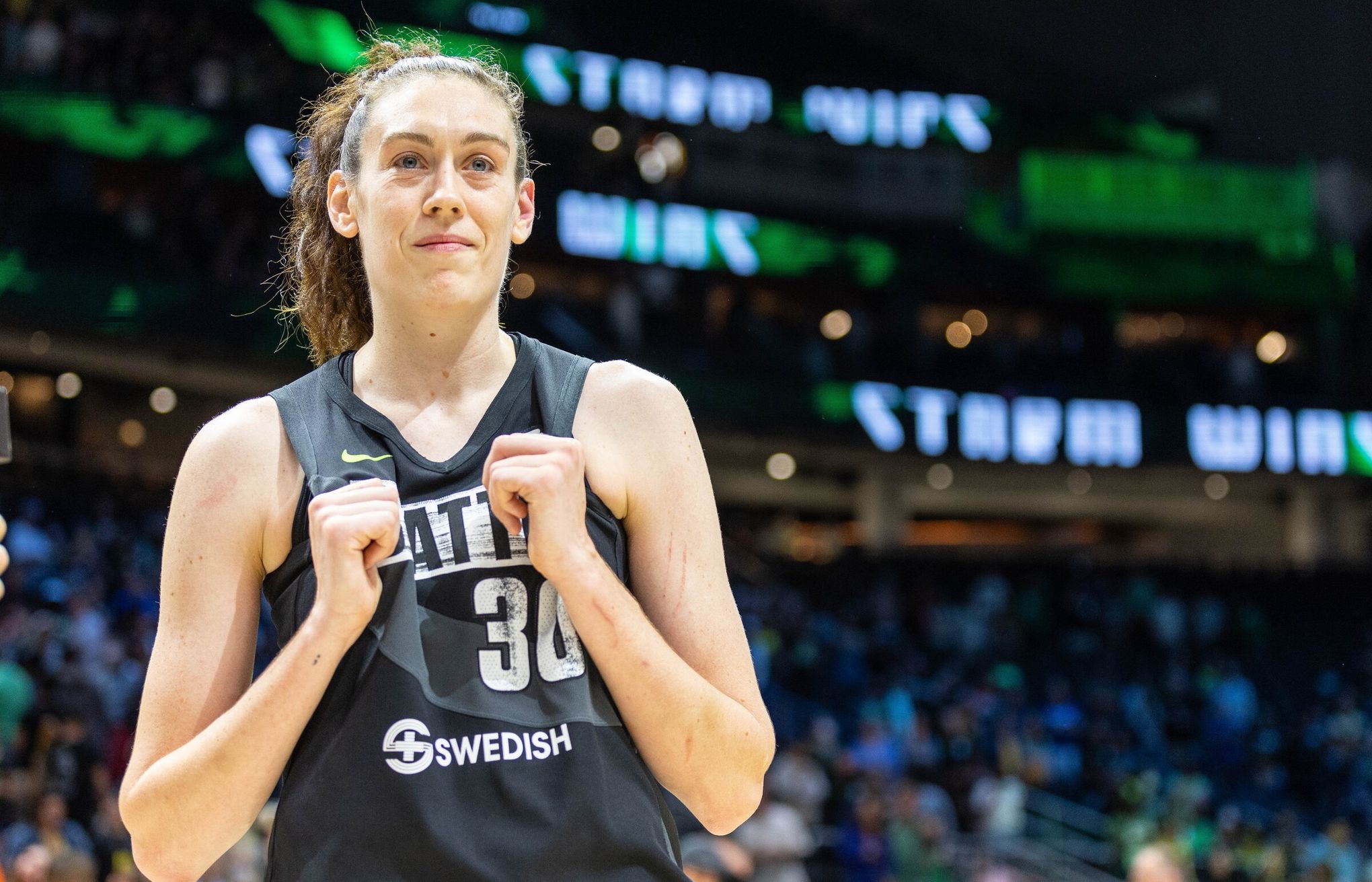 WNBA stars point out they earn nothing from the sale of their jerseys