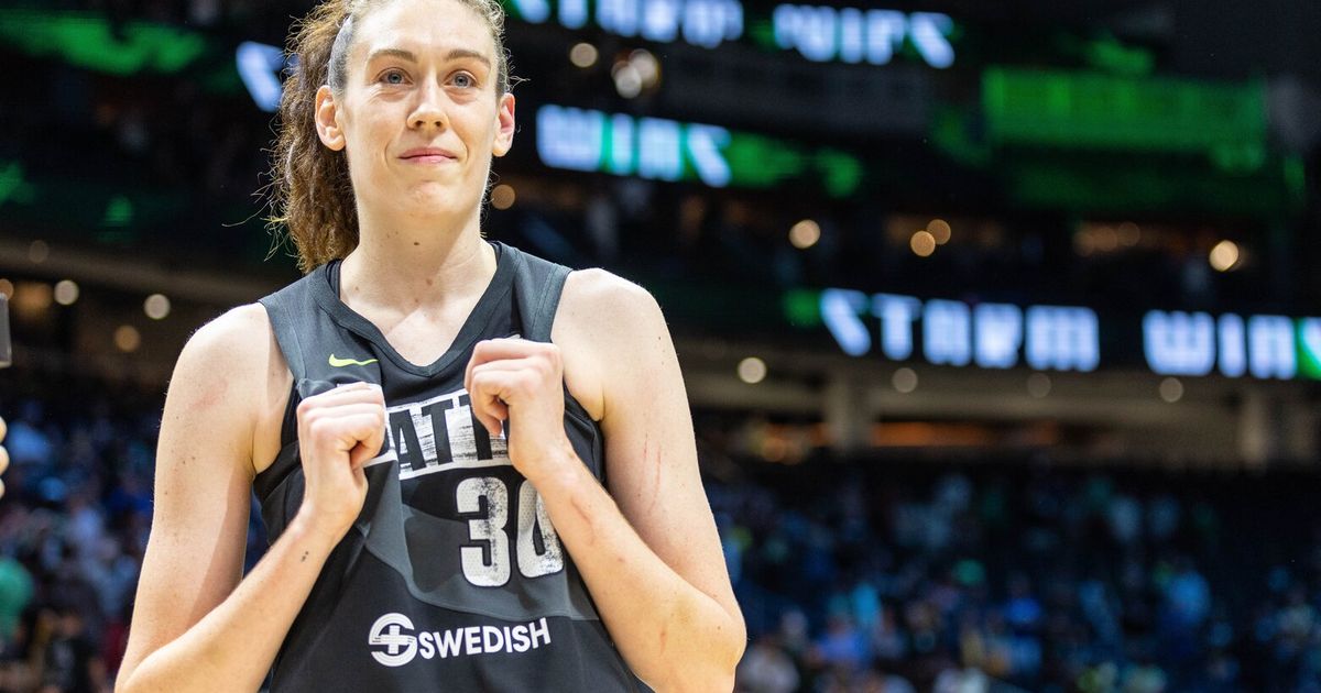Where will Breanna Stewart play in 2023? The Storm and WNBA await her Where will Breanna Stewart play in 2023? The Storm and WNBA await her