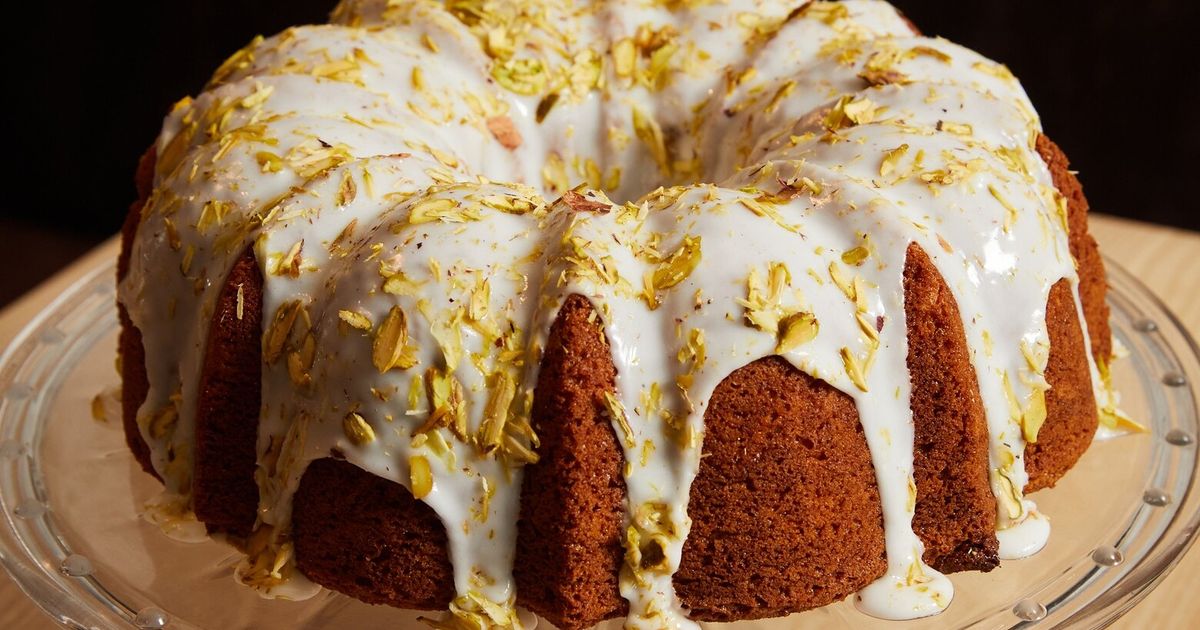 Pistachio Bundt Cake Recipe - NYT Cooking