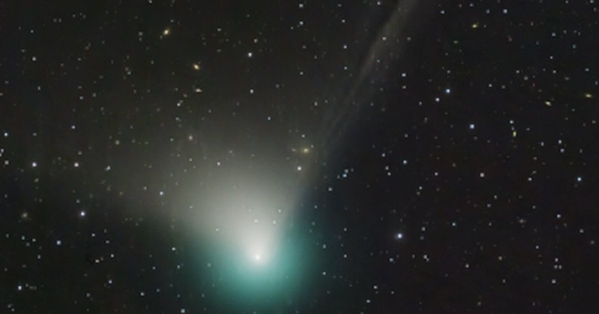 How to Watch the ‘Green Comet’ While You Still Can The Seattle Times