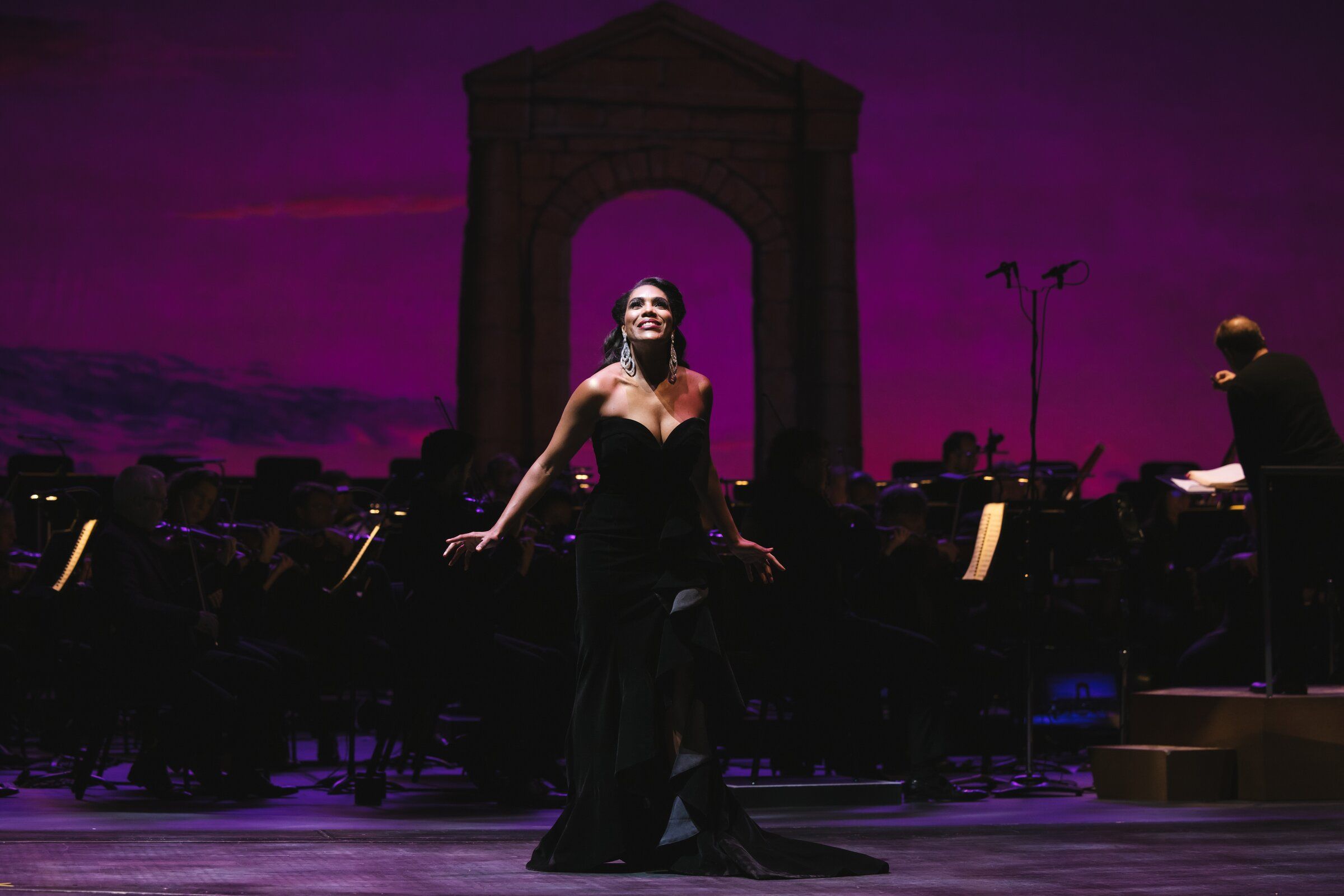 Not seen at Seattle Opera for nearly 60 years, 'Samson and Delilah