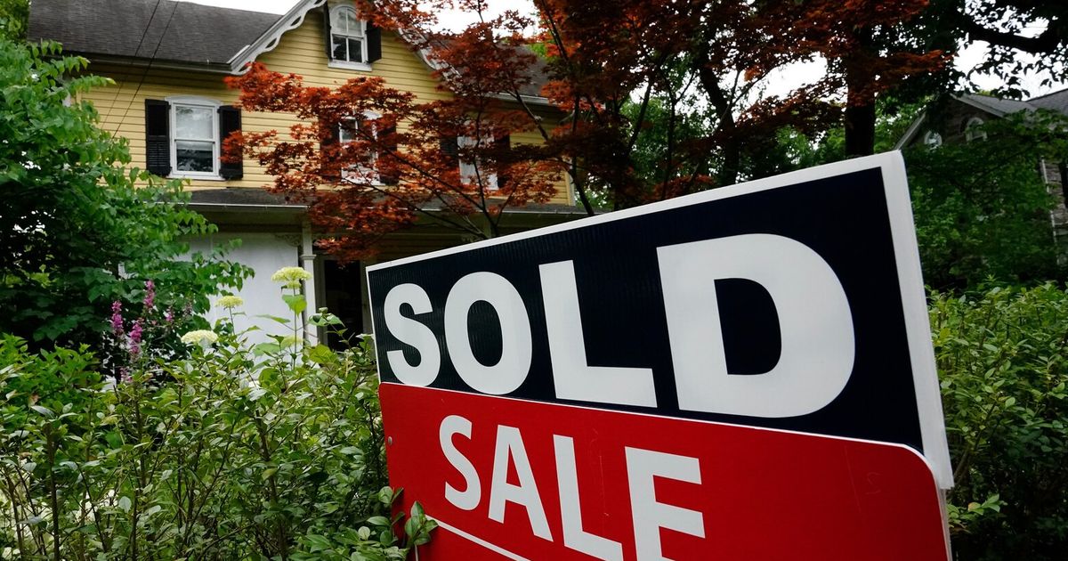 2022 was slowest year for US home sales in nearly a decade