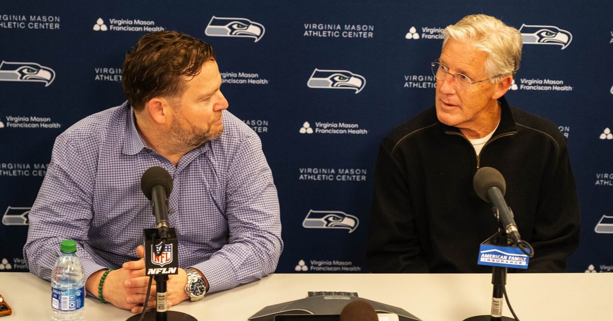 Analysis With Seahawks’ draft order set, here’s a look at recent