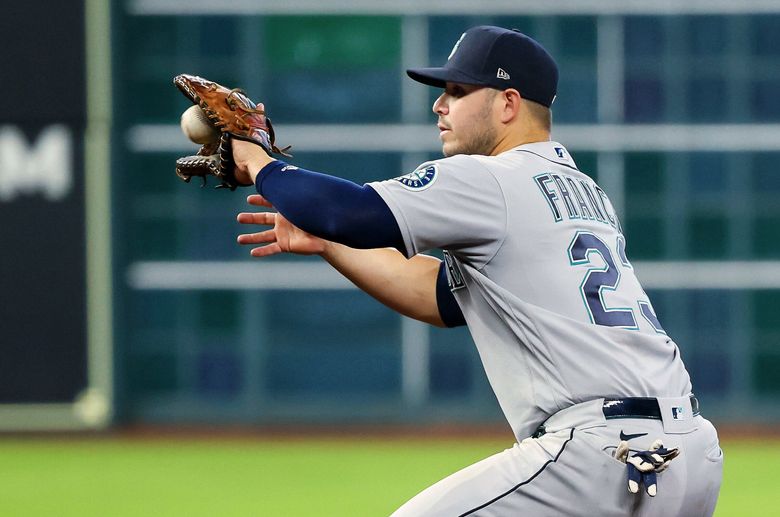 Ty France earns an A- for the 2022 Mariners season