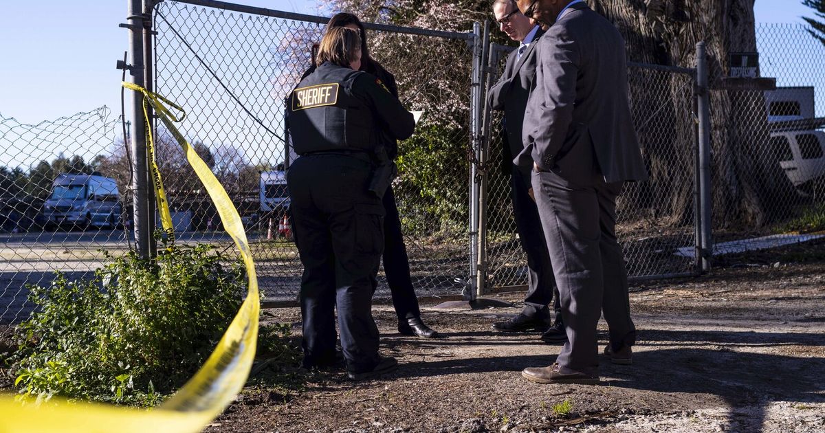 Suspect in shootings at Half Moon Bay farms was employee The Seattle