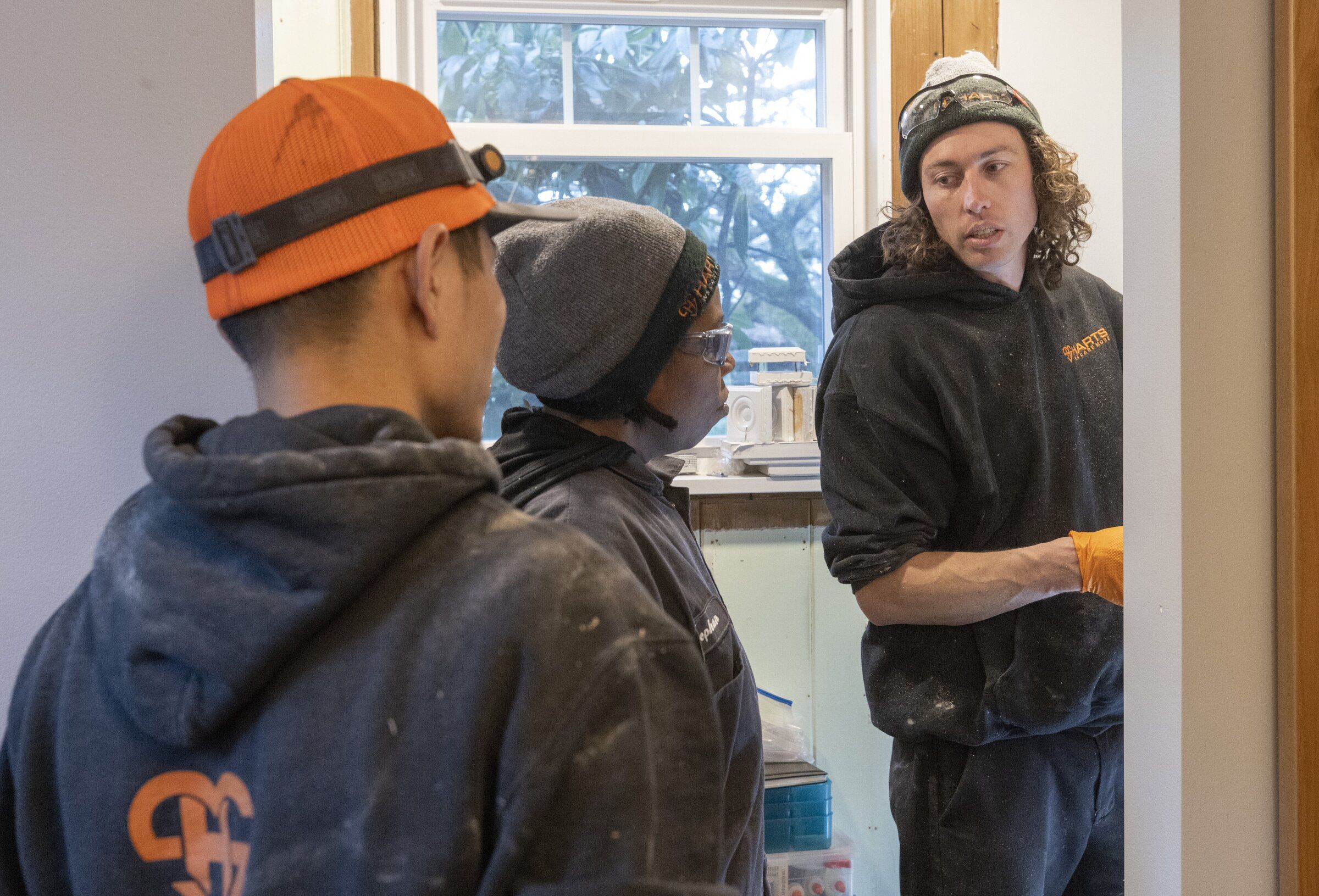 As tech jobs melt, the trades beckon. This Tacoma plumber makes