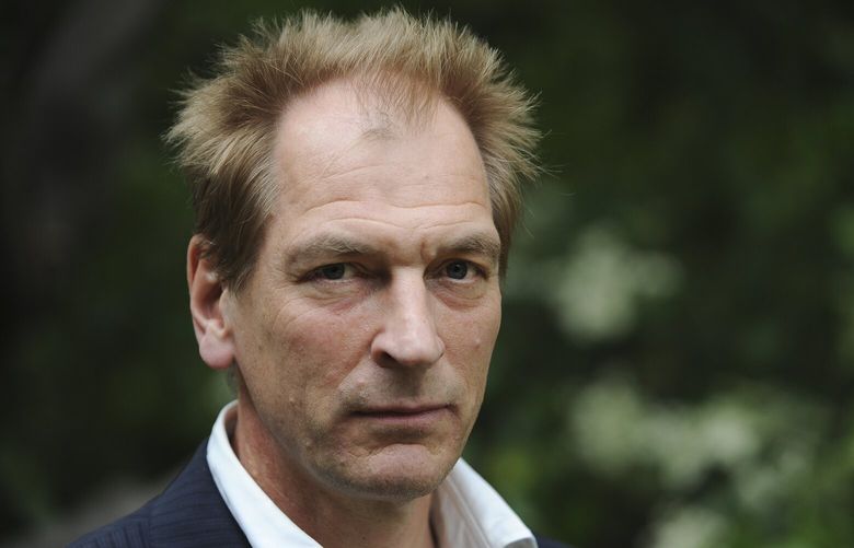FILE – Actor Julian Sands attends the “Forbidden Fruit” readings from banned works of literature on Sunday, May 5, 2013, in Beverly Hills, Calif. Authorities said Sands, star of several Oscar-nominated films, including “A Room With a View,” has been missing for five days in the Southern California mountains. Rescue personnel in California have launched a search for a second hiker on the same mountain where Sands went missing earlier this month. (Photo by Richard Shotwell/Invision/AP, File) BKWS302 BKWS302