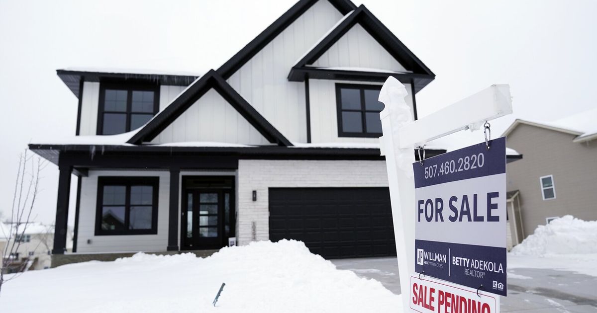 Average long-term mortgage rate at lowest level in 4 months