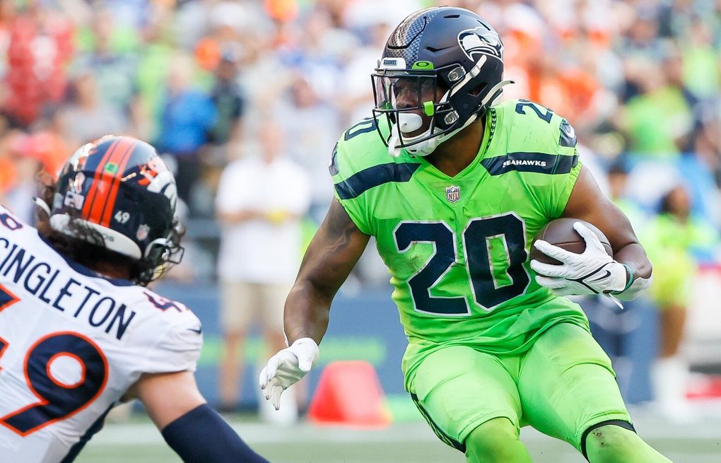 Eagles' RB Rashaad Penny makes a list of the most overlooked