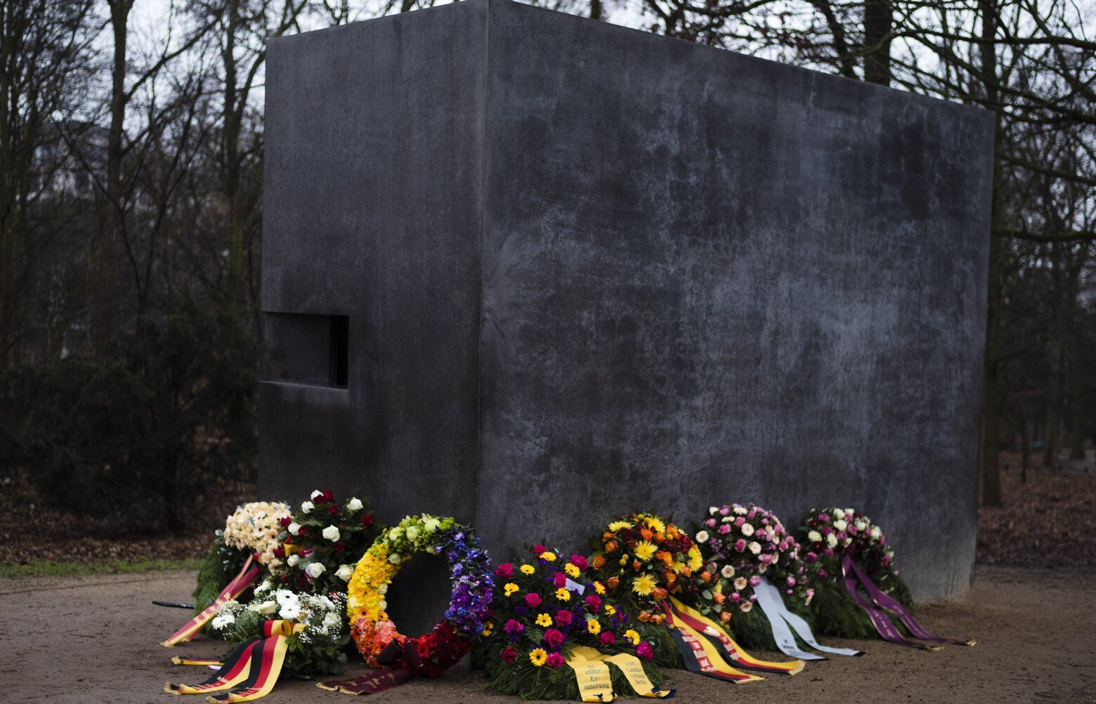 Germany Commemorates The Overlooked LGBT Victims Of Nazi Persecution ...