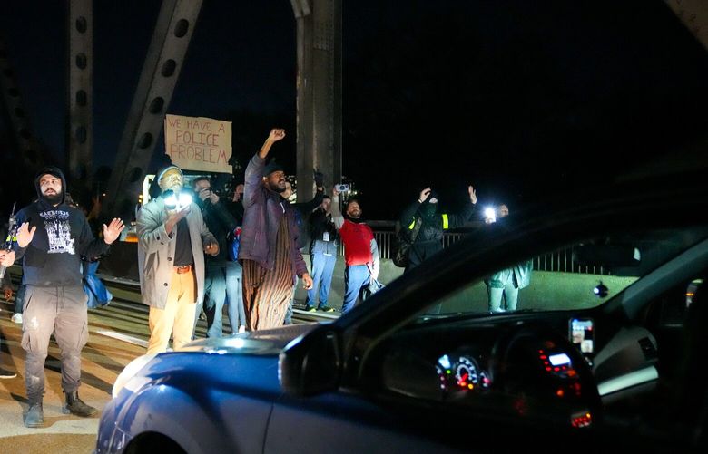 Clyde McGrady The Seattle Times